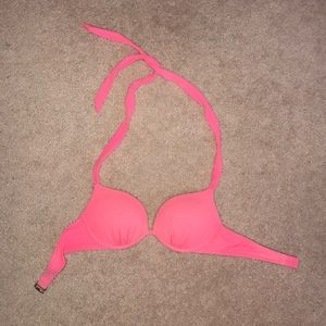 Victoria’s Secret push up swimsuit top